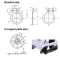 E-Bike BZ-4 (8) PAS KT 8 Magnets Pedal Torque Sensor Ebike Parts Waterproof Connector for Electric Bicycle. 