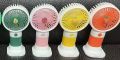 Mini Handheld Fan -Multicolor. 