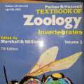 Parker & Haswell Textbook of Zoology Vertebrates By  Marshall & Williams  (Volume 1). 