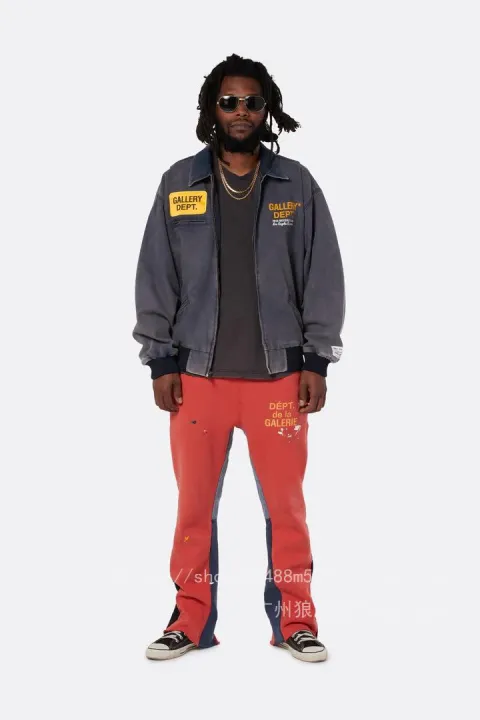 Correct%20Version%20Gold%20Embroidery%20Letters%20LOGO%20Washed%20and%20Worn%20Lapel%20Denim%20Jacket%20Coat%20Vibe%20Wind%20Top%20-%20Image%202