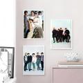 1pc Kpop-BIGBANG Poster Stickers Art Wall Murals Decor Game Room Decor Gifts Kawaii HD Painting Cat Cars. 