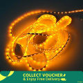 12 volt LED Strip Light -yellow 3 feet.