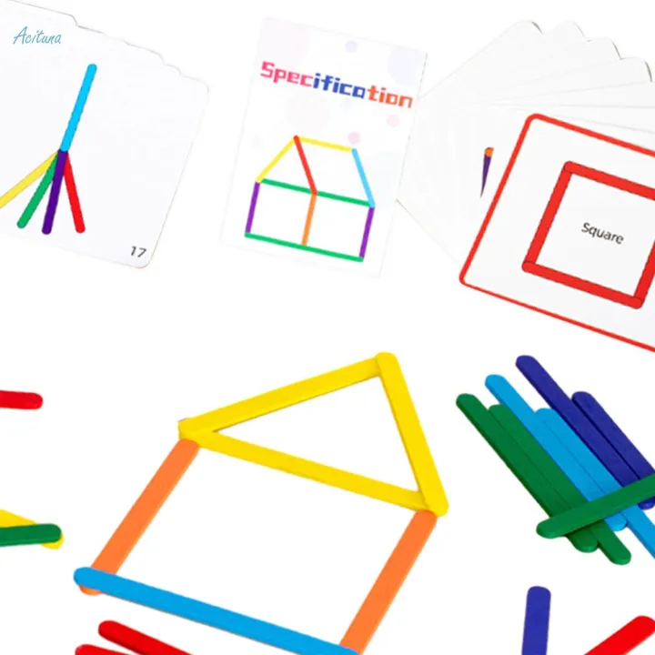 Kids%20Colorful%20Sticks%20Puzzle%20Logical%20Thinking%20Matching%20Games%20Children%20Early%20Learning%20Montessori%20Toys%20-%20Image%209