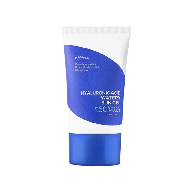 Isntree%20Hyaluronic%20Acid%20Watery%20Sun%20Gel%20SPF50+%20PA++++%2050ml%20-%20Image%204