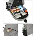 Bange Anti Theft Waterproof Laptop Backpack Computer Bag Travel Business Hiking Backpacks School Back Pack For Men. 