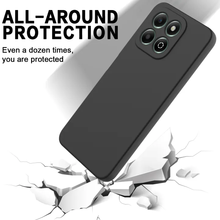 Premium%20Liquid%20Silicone%20Phone%20cover%20for%20Honor%20X6c%20Back%20Cover%20-%20Image%203