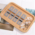 8 PCS Mirror Clips for Wall Mounting, Mirror Holder Clips Hooks Metal Frameless Wide Channel Mirror Retainer Clips. 