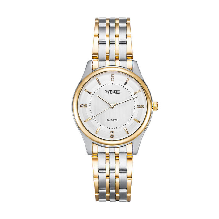 MK%20MIKE%20Men's%20and%20Women's%20Waterproof%20Quartz%20Watch%20Steel%20Band%20Couple%20Watch%20with%20Business%20and%20Leisure%20Room%20Gold%20Watch%20-%20Image%207