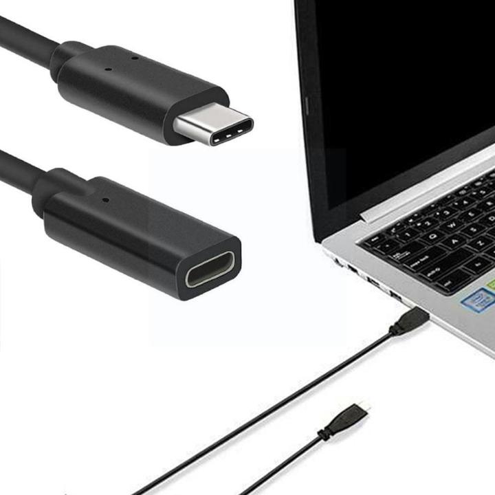 Typec male to female charging data 4K projection screen line, released 2021 in newly conversion dedicated C1B3