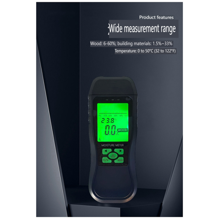 Moisture%20Meter%20Tester%20Concrete%20Moisture%20Meter%20Wood%20Moisture%20Meter%20Moisture%20Meter%20Temperature%20and%20Humidity%20Easy%20Install%20Easy%20to%20Use%20-%20Image%202