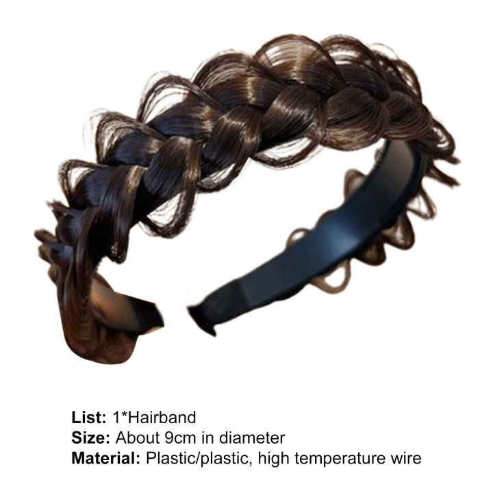 Ameesi%20Women%20Headband%20Anti-Slip%20Korean%20Style%20Twist%20Braided%20Hair%20Band%20-%20Image%204