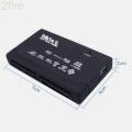 All In One Card Reader USB 2.0 SD Card Reader Adapter Support TF CF SD Mini SD SDHC MMC MS XD.