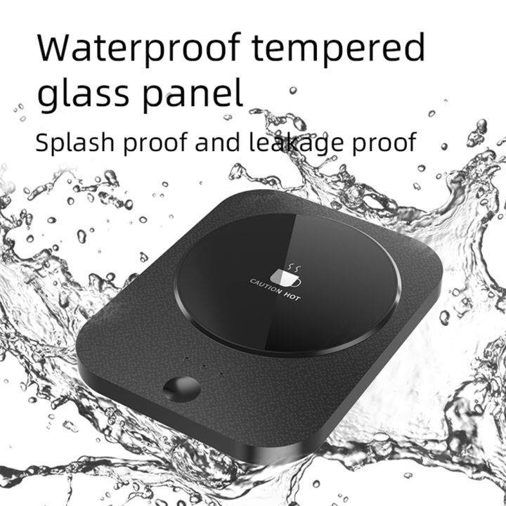 Mug%20Warmer%20Plate%20With%208h%20Auto%20Shut%20Off%20Coffee%20Mug%20Warmer%20For%20Desk%20With%203%20Temperatures%20Adjustable%20-%20Image%202