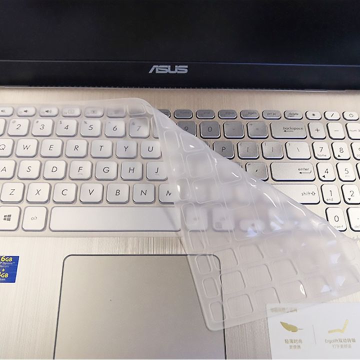 Keyboard%20Cover%20Protector%20ASUS%20Vivobook%20S15%20J%20M%20F%20J%20M%20X515%20M509D%20S530F%20M515%20X509%20M515D%20S530U%20S5300U%20ASUS%2015.6%20Inch%20Soft%20Ultra-thin%20Silicone%20Cover%20Laptop%2015.6''%20-%20Image%207