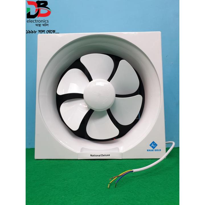 Exhaust Fan 12" Square EFS-30 (Service Warranty: 2 years)