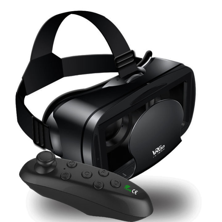 Foreign%20trade%20VRGPRO%20Blu-ray%20headset%20version%20VR%20glasses%20eye%20protection%20mobile%20phone%20virtual%20reality%20helmet%203D%20VR%20glasses%20-%20Image%206