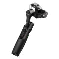 hohem iSteady Pro 2 Upgraded 3-Axis Handheld Action Camera Gimbal Stabilizer Splash Proof APP Re-mote Control Built-in 3600mAh Ba-tte-ry Replacement for GoPro Hero 7/6/5/4/3 for DJI OSMO ACTION for Sony RX0 SJCAM YI Sports Cameras.