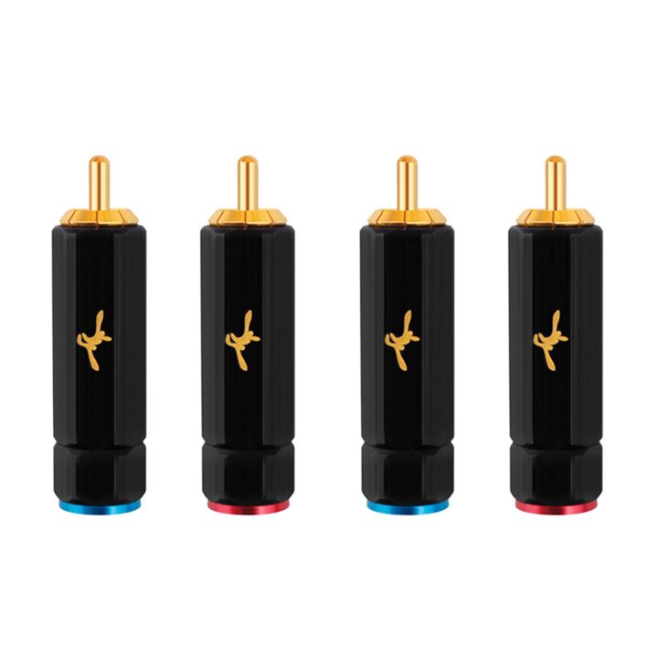 YYTCG%20Pure%20Copper%20Gold%20Plated%20RCA%20Plug%20Self%20Locking%20Audio%20Connector%20-%20Image%205