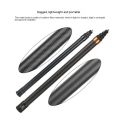 For Insta360 One X3 Accessories 2.9M Carbon Fiber Selfie Stick for Gopro / For DJI pocket 3 Super Long Selfie Stick Tripod.