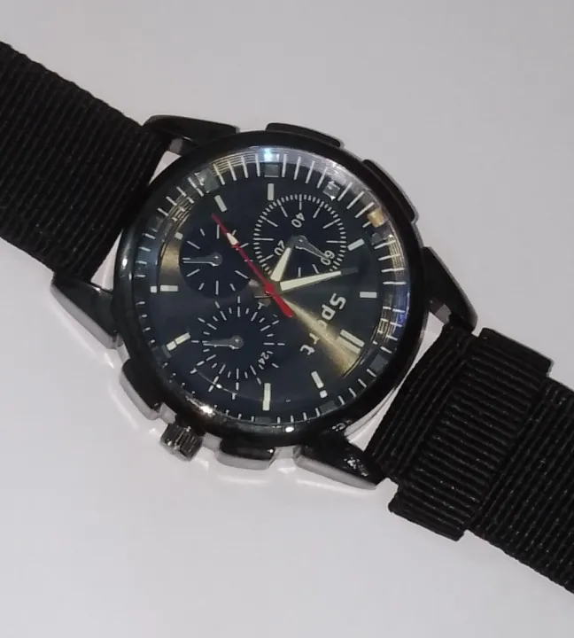 Sport%20%20New%20Collection%20,%20New%20Stock%20Naylon%20Black%20Strap%20Elegant%20Analog%20Wrist%20Watch%20For%20Men%20-%20Image%203
