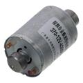 DC 12V Double Shaft During Operation Aluminum Devices Effect Making Vibrating Pure Copper Shaft Vibration Electrical. 