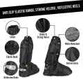 Waterproof Pvc Rain Shoe Cover.