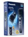 Panasonic Er217S Ac Recharge Washable Beard Trimmer Made In Japan.