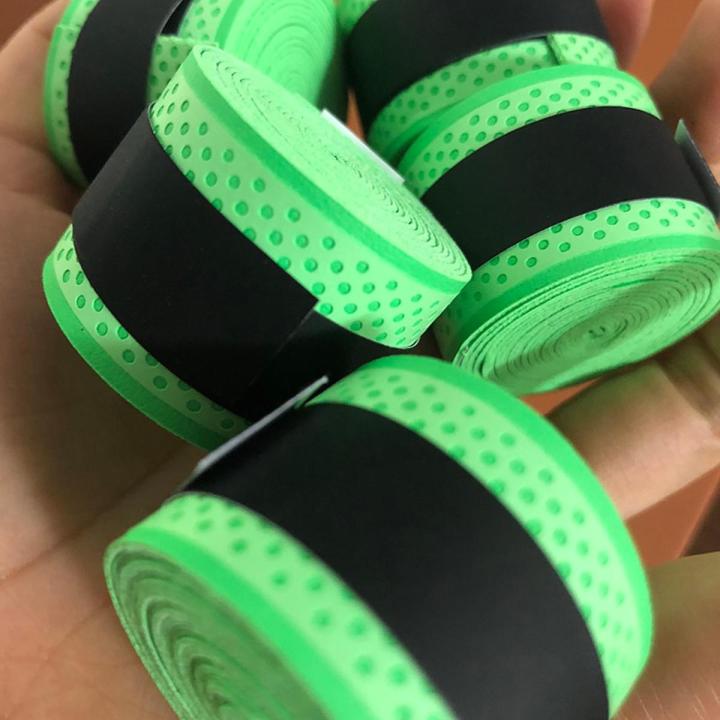 (20 pcs)Dry feel pressure point Tennis grip,tennis racket overgrip ...