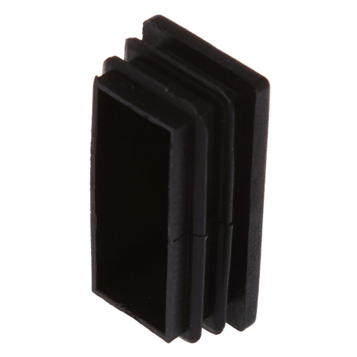 10%20Pcs%20Rectangle%20Tube%20Inserts%20End%20Blanking%20Cap%2025X50mm%20&%204x%20Plastic%20Square%20Tubing%20Tube%20Insert%20Blanking%20End%20Caps%2050mm%20-%20Image%206