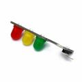 LED Traffic Lights Signal Module / Digital Signal Output Traffic Light Module. 