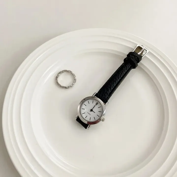 Vintage%20Women%20Quartz%20Watches%20Classic%20Small%20Round%20Elegant%20Dress%20Wristwatches%20Leather%20Band%20Simple%20Female%20Clock%20Reloj%20Mujer%20-%20Image%204