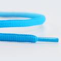 Ellipse Semicircle Nylon Shoelaces Sneaker Boots Shoeslaces Casual Sport Shoe laces Black White Red Blue Green Pink Brown Purple.
