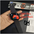 T900 Ultra 2.09" Full Display Touch Smart Watch 2.09" HD Screen Men Women Bluetooth Calling Pedometer Heart Rate Blood Pressure Sleep Sports Watch for iPhone & Andriod Phone..