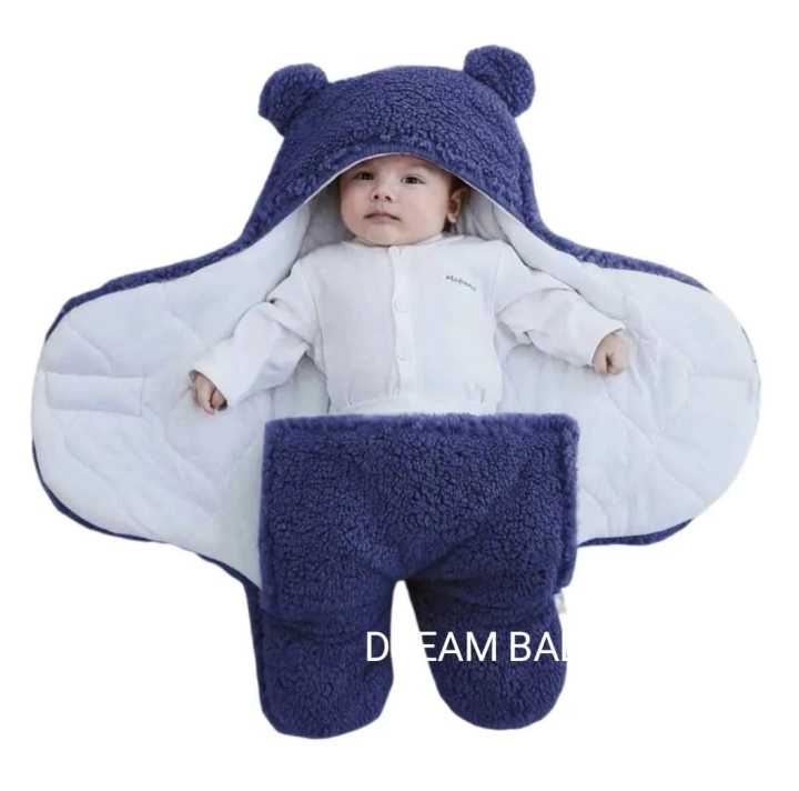 Extra%20Soft%20Cute%20Newborn%20Baby%20Boy%20Blanket%20Lambswool%20Plush%20Unisex%20Baby%20Swaddle%20Wrap%20Jumpsuits%20Sleeping%20Bags%20-%20Image%203