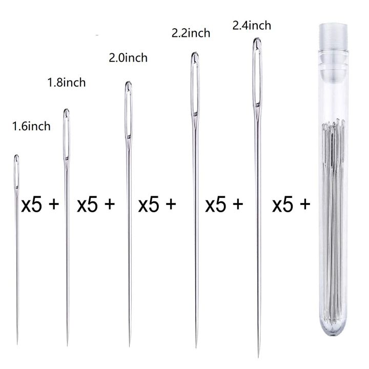 25pcs/set%20Large%20Eye%20Sewing%20Needles%20Leather%20Handmade%20Blunt%20Needle%20Embroidery%20Tools%20Sewing%20Accessories%20-%20Image%208