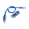 R3 Arduino Nano Microcontroller Board - Blue. 