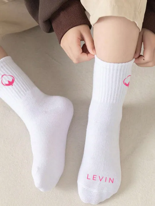 Pack%20of%203%20Pairs%20Girls%20Premium%20Short%20Breathable%20Basic%20School%20Socks%20(2-14%20Years)%20From%20Levin%20-%20Image%207