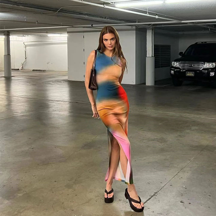 Barbie%20Platform%20Kendall%20Jenner%20Flip-Flops%20Flip-Flops%20Flip-Flops%20Women's%20Outdoor%20Non-Slip%20Flat%20Height%20Increasing%20Drooping%20Sandals%20-%20Image%204