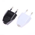 1Pc EU Rewirable European Plug 250V 10A 2 Pin Wireless Plug For DIY Wireless Power Cord Removable Assembly Wiring Power Plug Hudduo. 