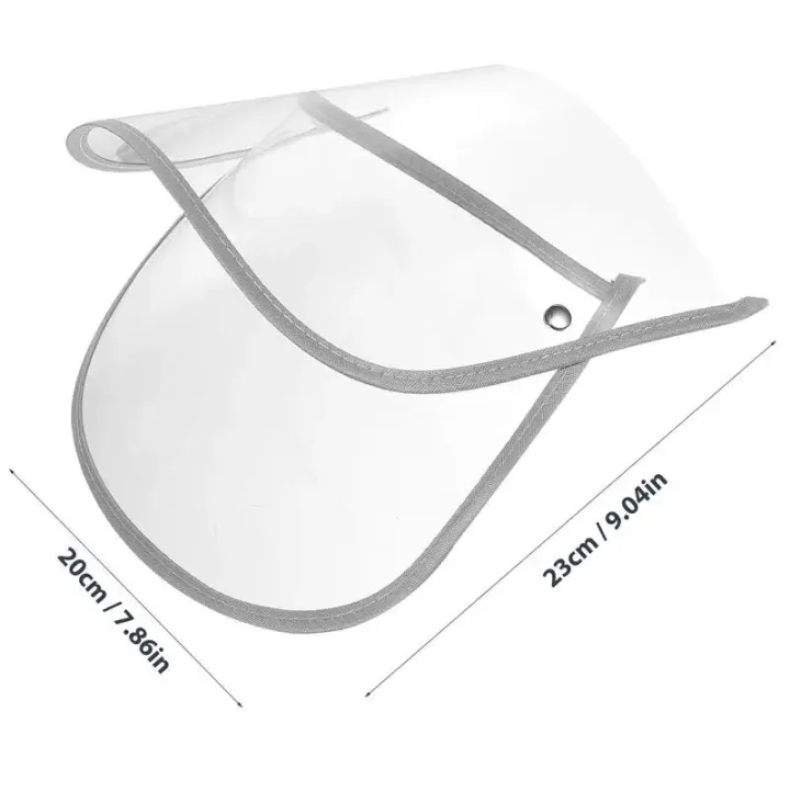 Protective%20Cap%20Replaceable%20Hat%20Brim%20Clear%20Hood%20Raincoat%20Jacket%20Face%20Protector%20Poncho%20Transparent%20Rainproof%20-%20Image%207