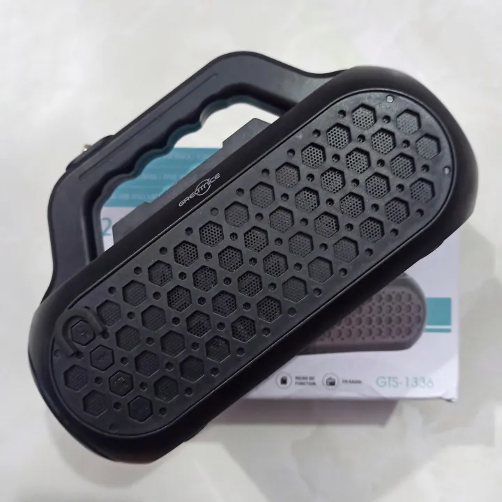 GREATNICE%20GTS-1336%20Bluetooth,%20USB,%20AUX,%20SD%20Card%20&%20FM%20Radio%20Supported%20Solar%20Charging%20Speaker%20With%20Torch%20-%20Image%203