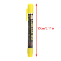 NCANRUI Car Paint Thickness Tester Gauge for Car Tool Crash Checking Meter with Magnetic Tip Scale Indicate. 