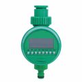 Garden Water Timer Automatic Electronic Watering Timer Home Solenoid Valve Irrigation Timer Controller Watering Sprinkler System.