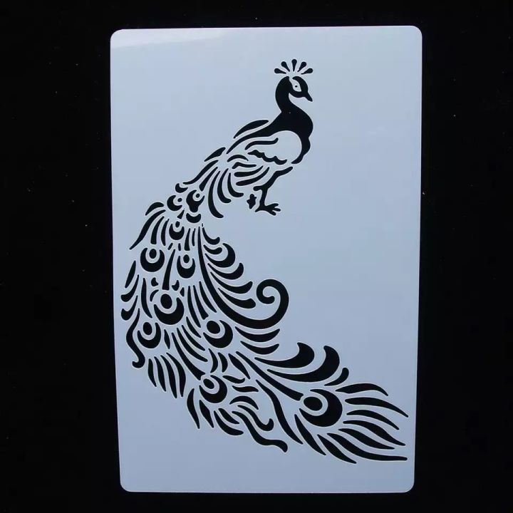 Stencil%20for%20Wall%20&%20Fashion%20Painting%20Template%2010%20by%208%20inch.%20-%20Image%207