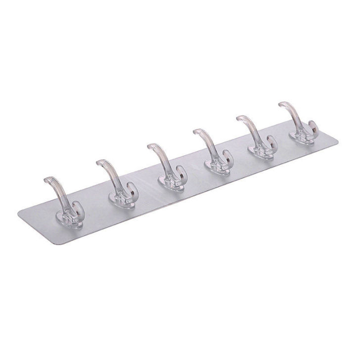 Transparent%20Plastic%20Glue%20Hooks%20Kitchen%20Bathroom%20Hooks%20Nail-free%20Wall%20Hanger%20-%20Image%203