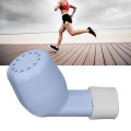 Breathing Lung Trainer, Deep Breathing Trainer Different Sizes Easy Cleansing Increase Lung Capacity for Office Use. 