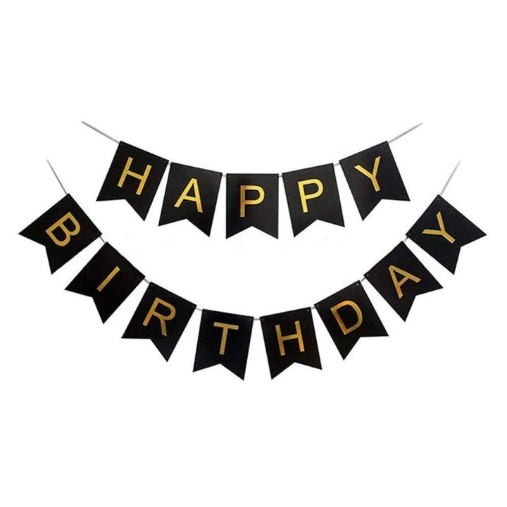 Happy birthday Banner 1 set | Daraz.com.bd