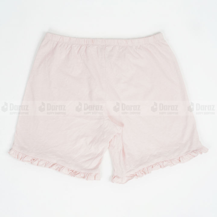 2-PIECES%20PACK%20Stretchable%20Elastic%20Waist%20Full%20Cotton%20Summer%20Short%20Pants%20for%20Girls/Export%20Essence%20-%20Image%207