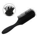NYT 1Pc Hair Comb Airbag Brush Anti-Static Hairbrush 9 Rows Plastic Dentangling Brush Men Hairdressing Comb Scalp Massage.