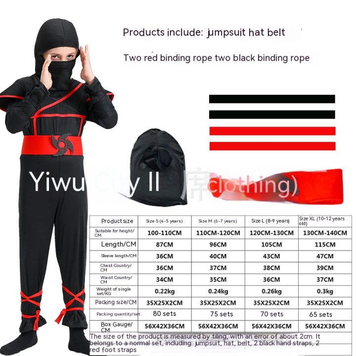 Anime%20Boys%20NINJA%20Cosplay%20Costume%20Jumpsuit%20Outfits%20Fantasia%20Children%20Boys%20Halloween%20Performance%20Samurai%20Costume%20Ninja%20costume%20-%20Image%207